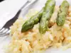 Rice with Asparagus