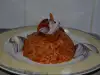 Ориз Басмати с бейби моркови