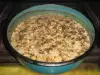 Grandma`s Oven-Baked Rice with Mushrooms