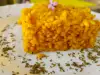 Rice with Saffron and Butter