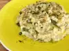 Stewed Zucchini with Rice