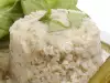 Ориз с копър и чесън