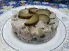 Pirinčana salata sa uljem od oraha