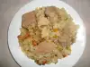 Classic Recipe for Pork with Rice