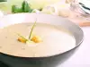 Супа с грис и кашкавал