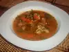 Mutton Stew with Tomatoes