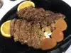 Кантучини с овесени ядки (италиански двойно запечени сладки)