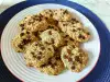 Oat Cookies with Chocolate Chips