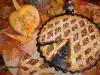 Pumpkin Pie with Walnuts