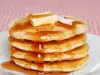 Fluffy Pancakes with Rusks