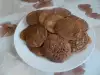 Glutenfreie Pfannkuchen aus Buchweizenmehl