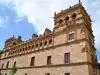 Замъкът Монтерей в Саламанка