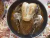 Stuffed Oven Roast Turkey from an Old Recipe