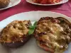 Eggplant with Stuffing