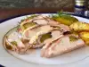 Stuffed Chicken Breasts with Pickles