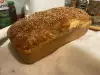 Integralni hleb sa susamom