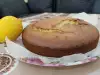 Пандишпанов лимонов кекс