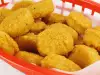 Crumbed Processed Cheese