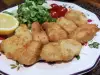 Crumbed Fish Fillet