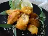 Fried Thai Chicken Bites