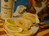 Calamar pane cu lămâie