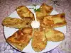 Calabacines empanados (receta fácil)