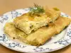 Phyllo Pastry with Cheese and Ready Made Pastry