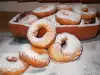 Chebakia - Fried Moroccan Donuts