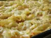 Baked Macaroni and Cheese with Mayonnaise