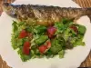 Grilled Trout with Marinade