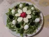 Šarena prolećna salata