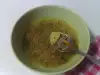 Pačija supa sa povrćem