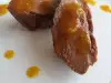 Duck Magret with Orange Sauce