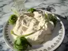 Salata od patlidžana sa ceđenim mlekom