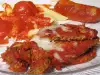 Патладжани с домати по македонски
