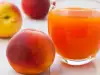 Peach Diet: Minus 8 Kilograms in 2 Weeks