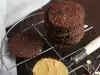 Фъстъчени бисквитки с овесено брашно