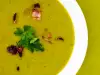 Гъста грахова супа