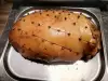 Pečena svinjska plećka sa terijaki sosom