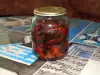 Roasted Red Peppers in Jars