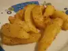 Запеченный хрустящий картофель