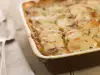 Gratin with Cheese