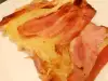 Patatas al horno con bacon