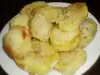 Krompir u soja sosu, pečen u rerni