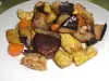 Quick and Easy Marinade for Grilled Vegetables