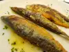 Grilled Sardines with Parsley
