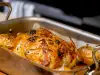 Roasted Chicken with Herb Butter Crust