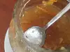 Marmelade aus Orangen im Brotbackautomat