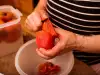 Wie schält man am besten Tomaten?