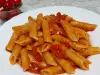 Spicy Arrabbiata Pasta